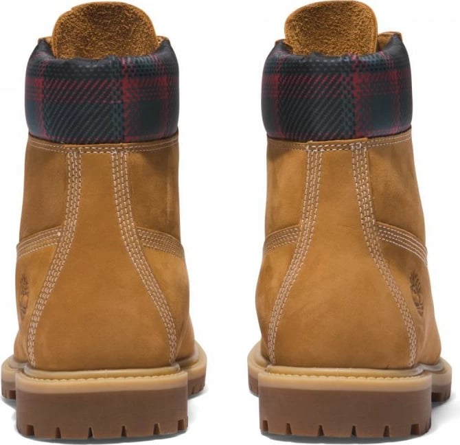 Çizme për femra Timberland 6in Hert Bt Cupsole, ngjyrë kafe