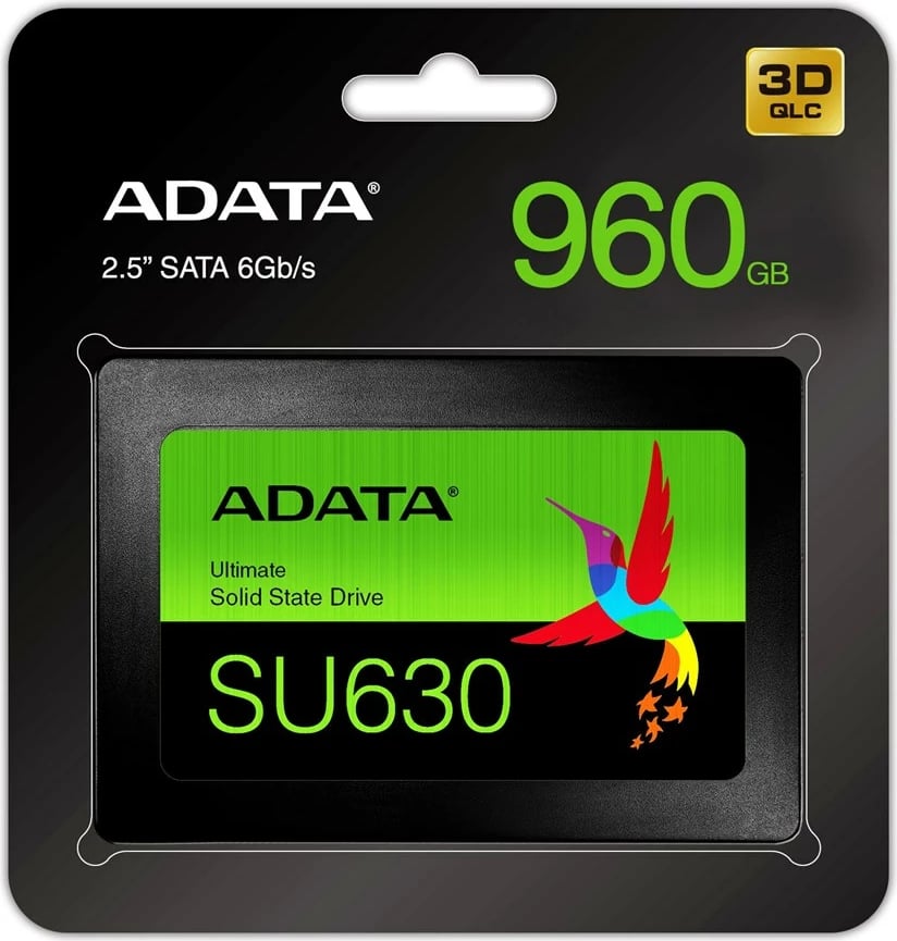 Disk SSD Adata Ultimate SU630, 2.5", 480GB