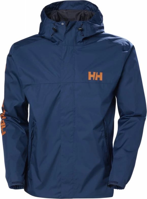 Jakne për meshkuj Helly Hansen, blu marine