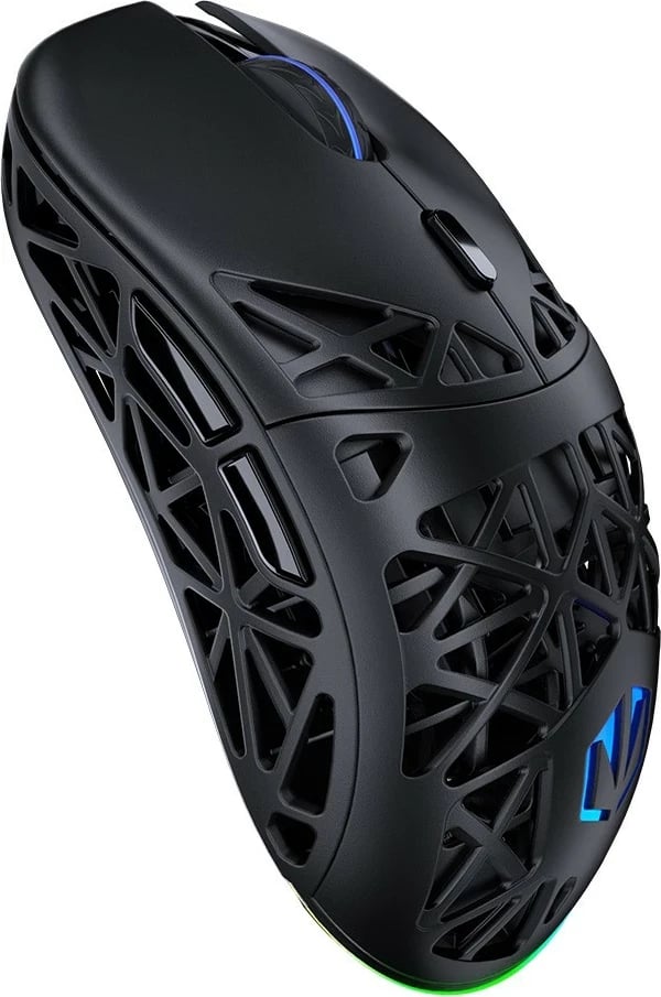 Maus Endorfy LIV Plus Wireless, RGB, 26000 DPI, i zi