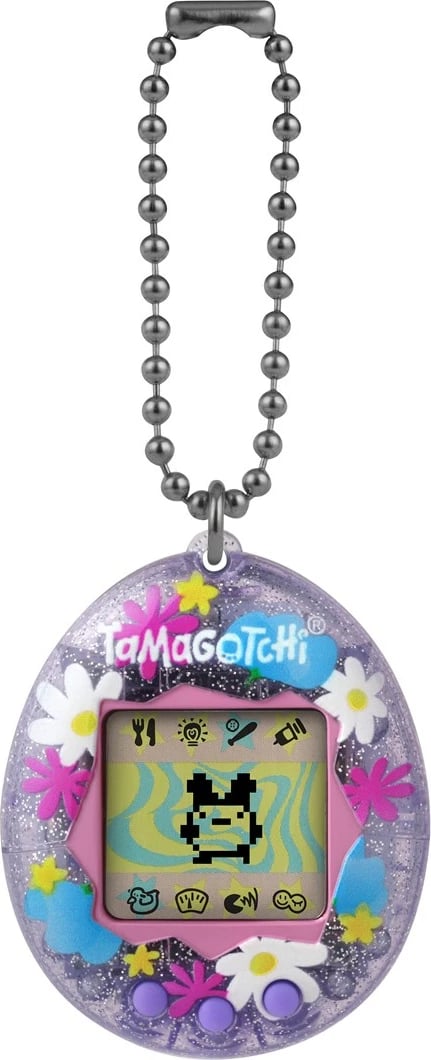 Tamagotchi Bandai Flower Perfume