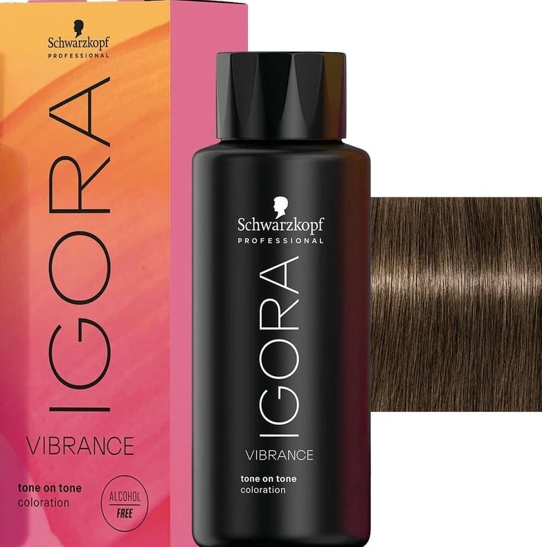 Ngjyrë për flokë Semi Permanente IG Vibrance 6-00 Dark Blonde Natural Extra, 60 ml