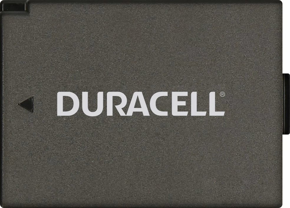 Bateri për kamera Duracell, zëvendëson Canon LP-E10, E zezë