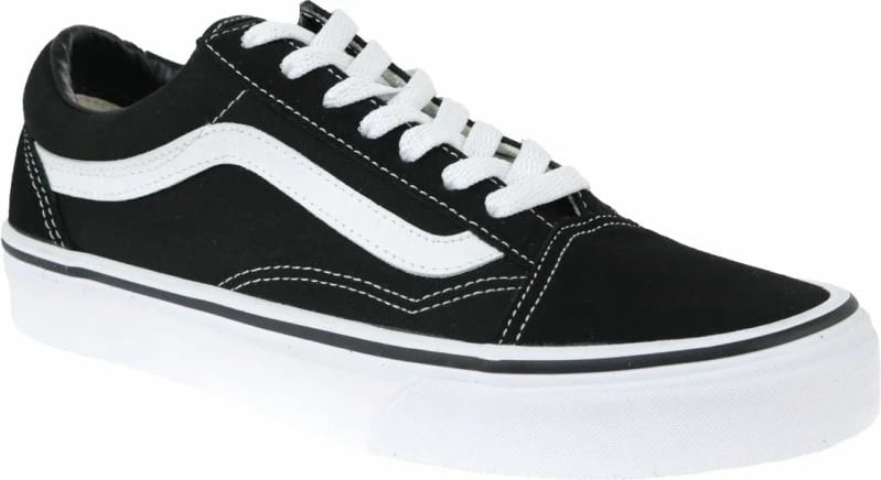 Atlete Vans Old Skool për të gjithë, të bardha dhe të zeza