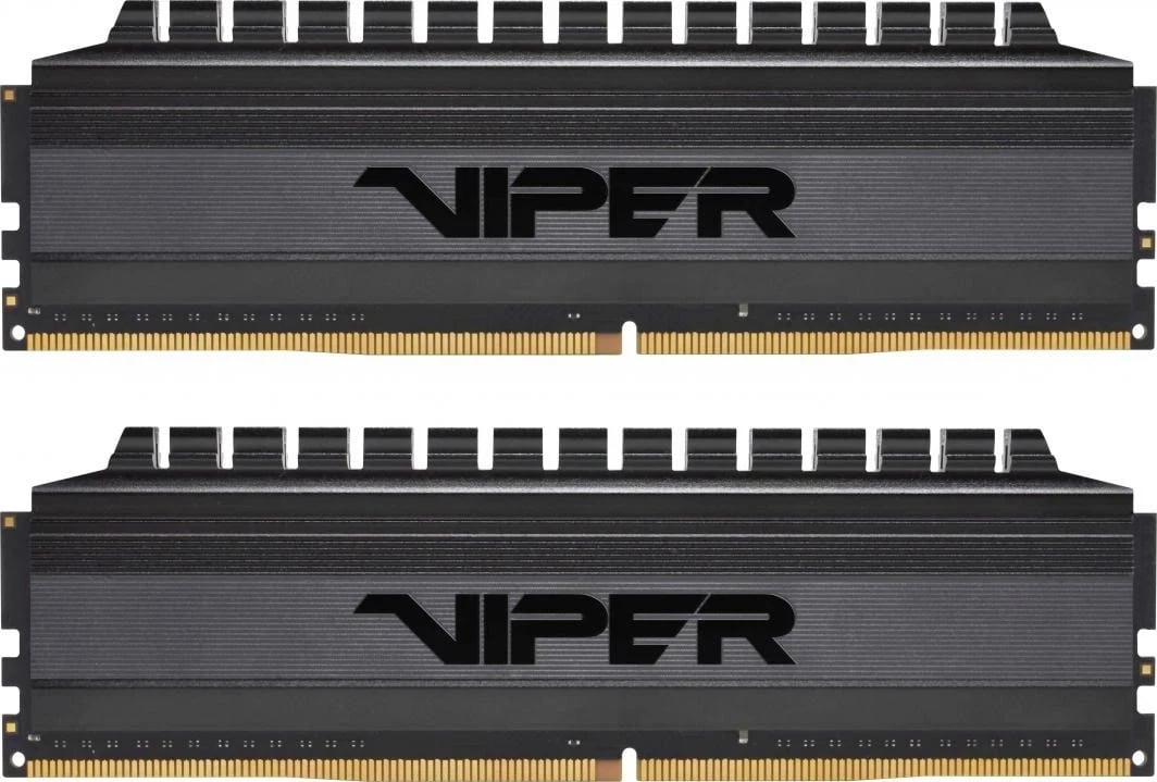 RAM Memorje Patriot Viper 4 Blackout 2x16GB 3200Mhz CL16 XMP2