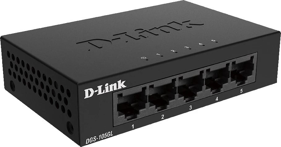 Switch D-Link për zyrë