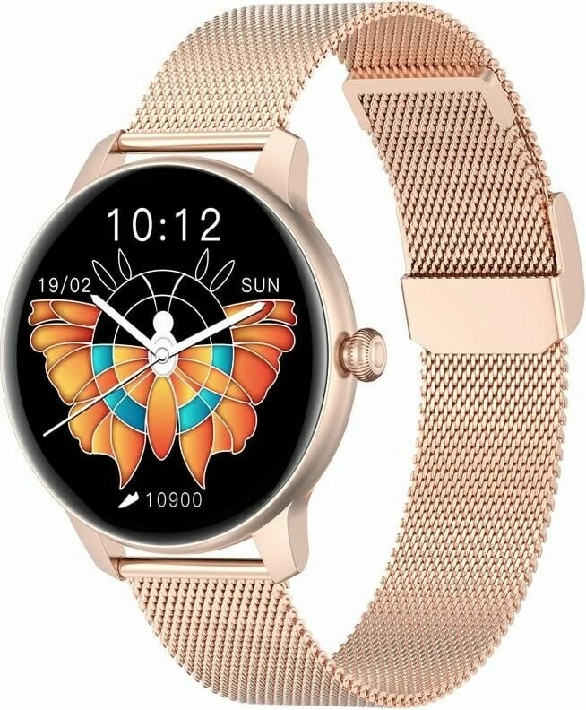 Smartwatch Oromed Lady Gold Next