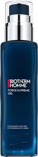 Xhel kundër rrudhave Biotherm Homme Force Supreme Anti-Aging Gel, 100 ml