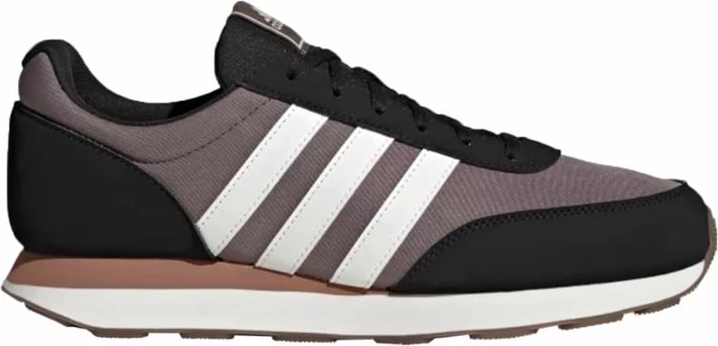 Atlete për meshkuj adidas Run 60s 3.0, të zeza dhe gri