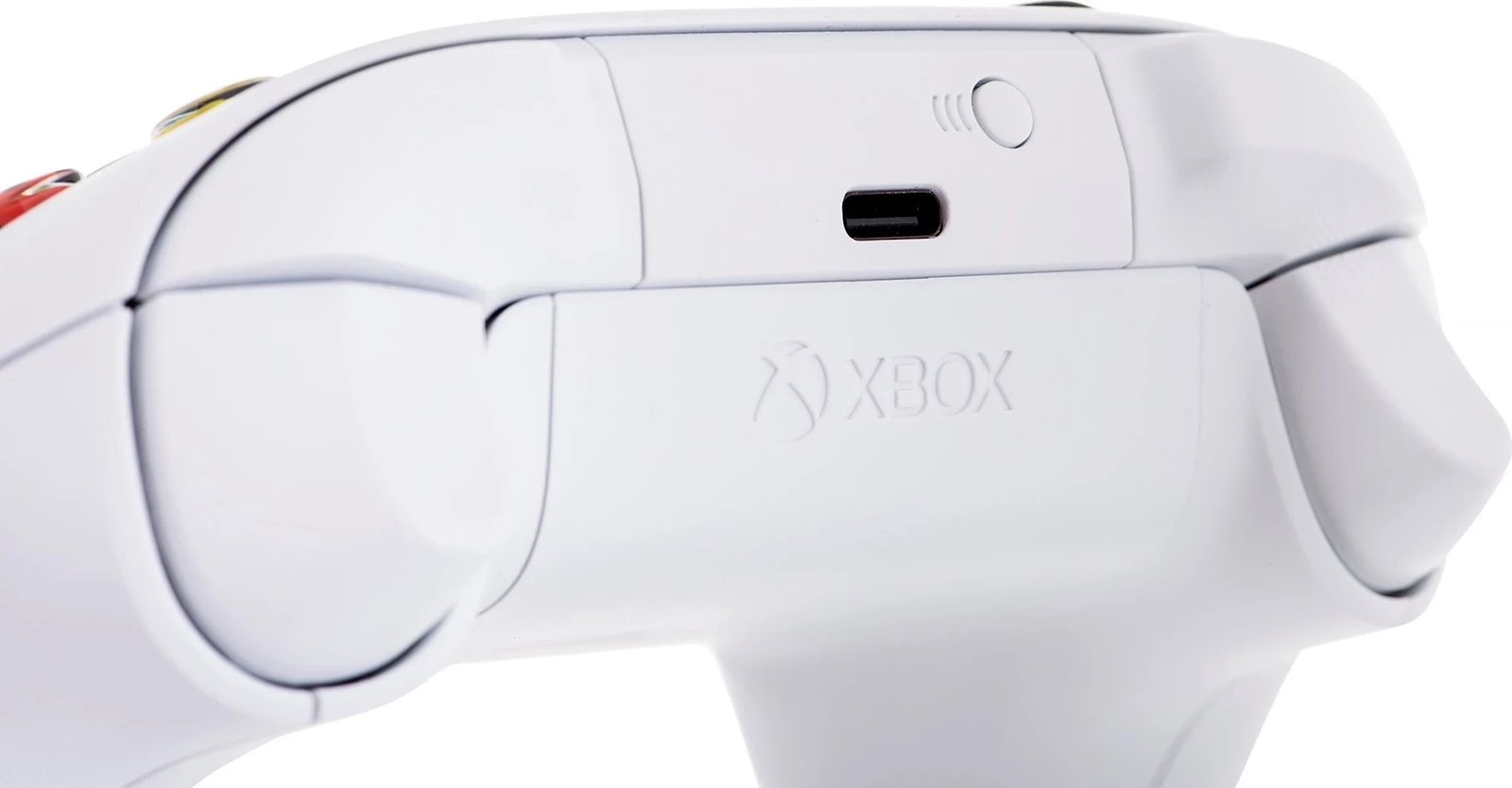 Gamepad Microsoft Xbox Wireless Controller White