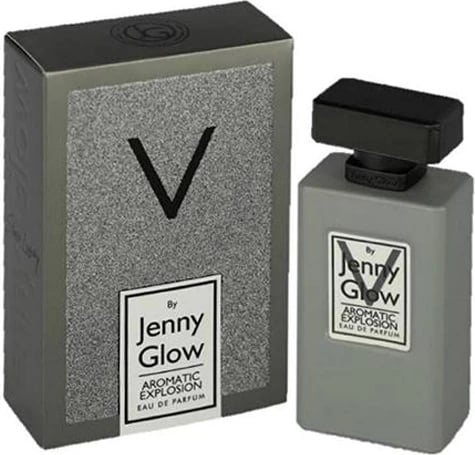 Eau De Parfum Jenny Glow Aromatic Explosion, 80 ml