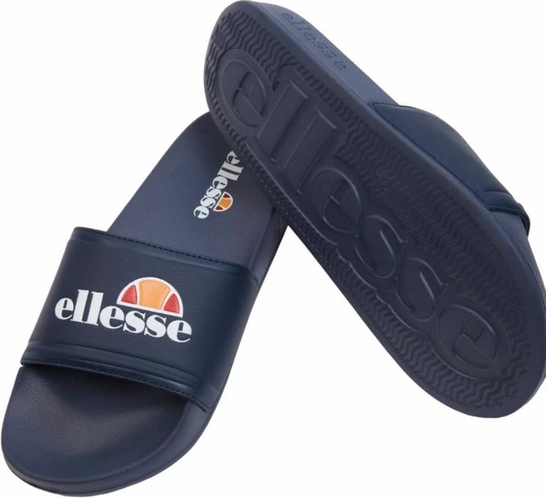 Papuqe për meshkuj Ellesse, blu marine