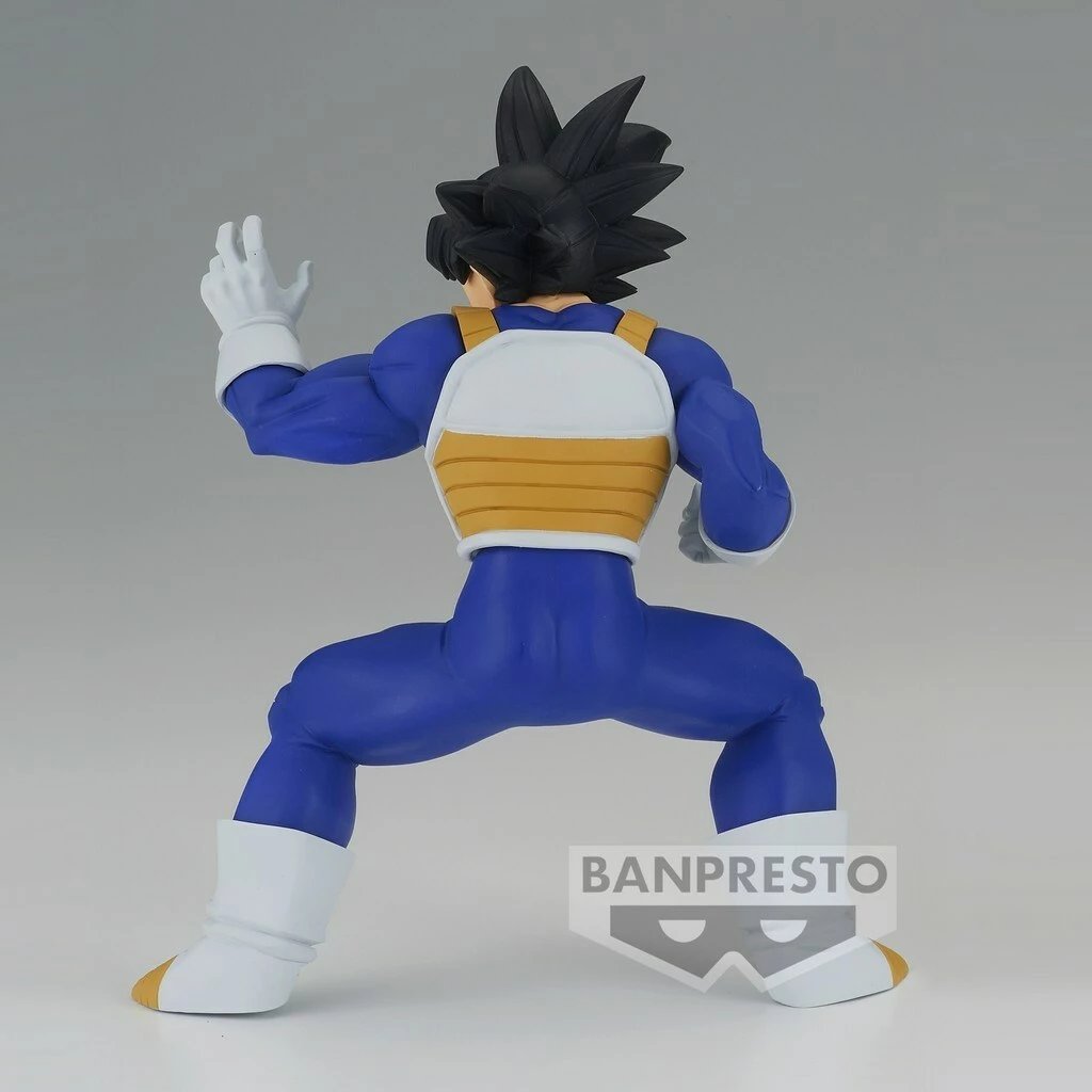 Figurë koleksionuese Bandai DRAGON BALL Z CHOSENSHIRETSUDEN III - SON GOKU VOL.3