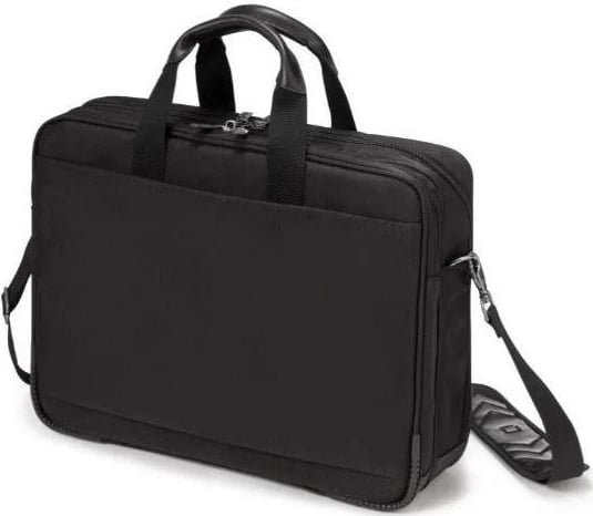 Çanta për laptop Dicota Eco Top Traveller Pro 12-14.1", ngjyrë e zezë