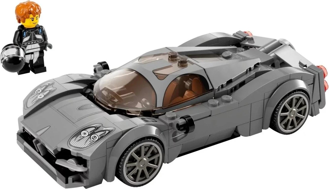 Lodër për fëmijë Lego, Speed Champions 76915