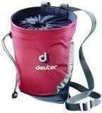 Çantë magneziumi Deuter Gravity Chalk Bag II, magenta-navy