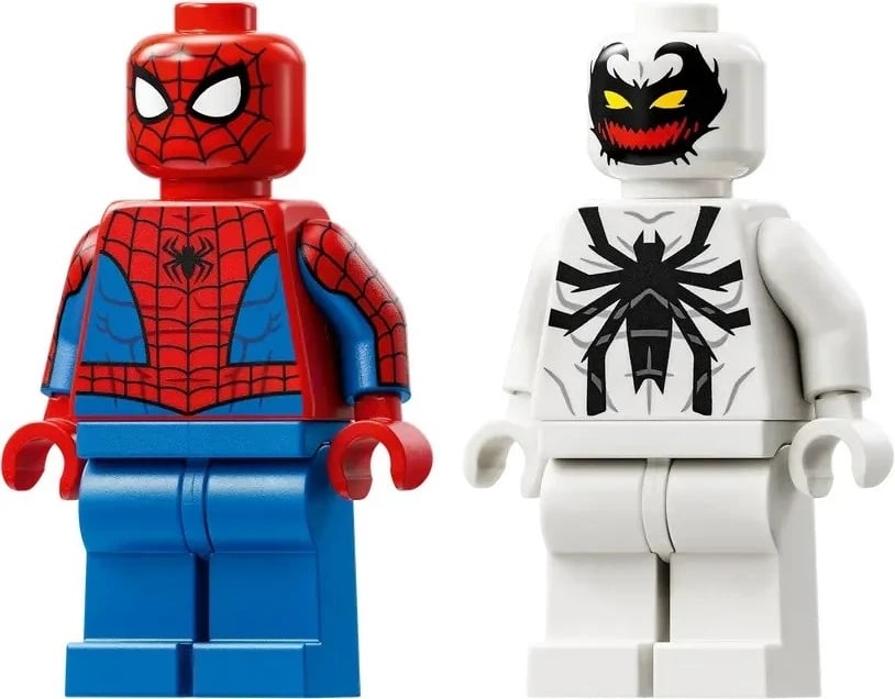 Set LEGO Marvel 76308 Spider-Man Mech vs. Anti-Venom