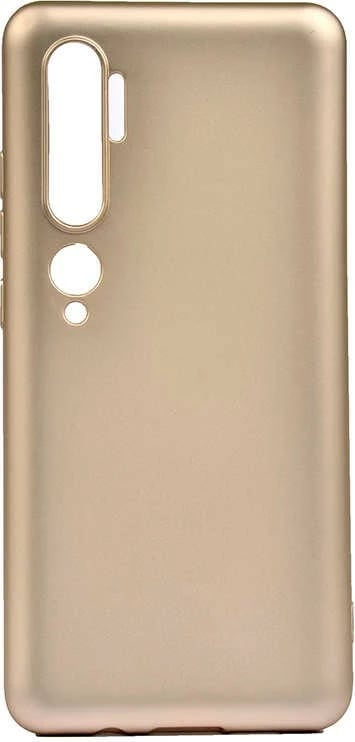 Mbulesë për telefon Megafox Teknoloji Mi Note 10, rozë e artë