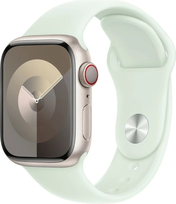 Rrip sportiv Apple 41mm, Soft Mint