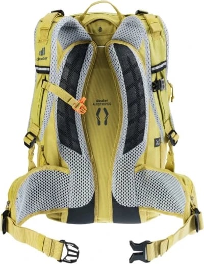 Çantë biçiklete Deuter Trans Alpine 22 SL Frost-Linden