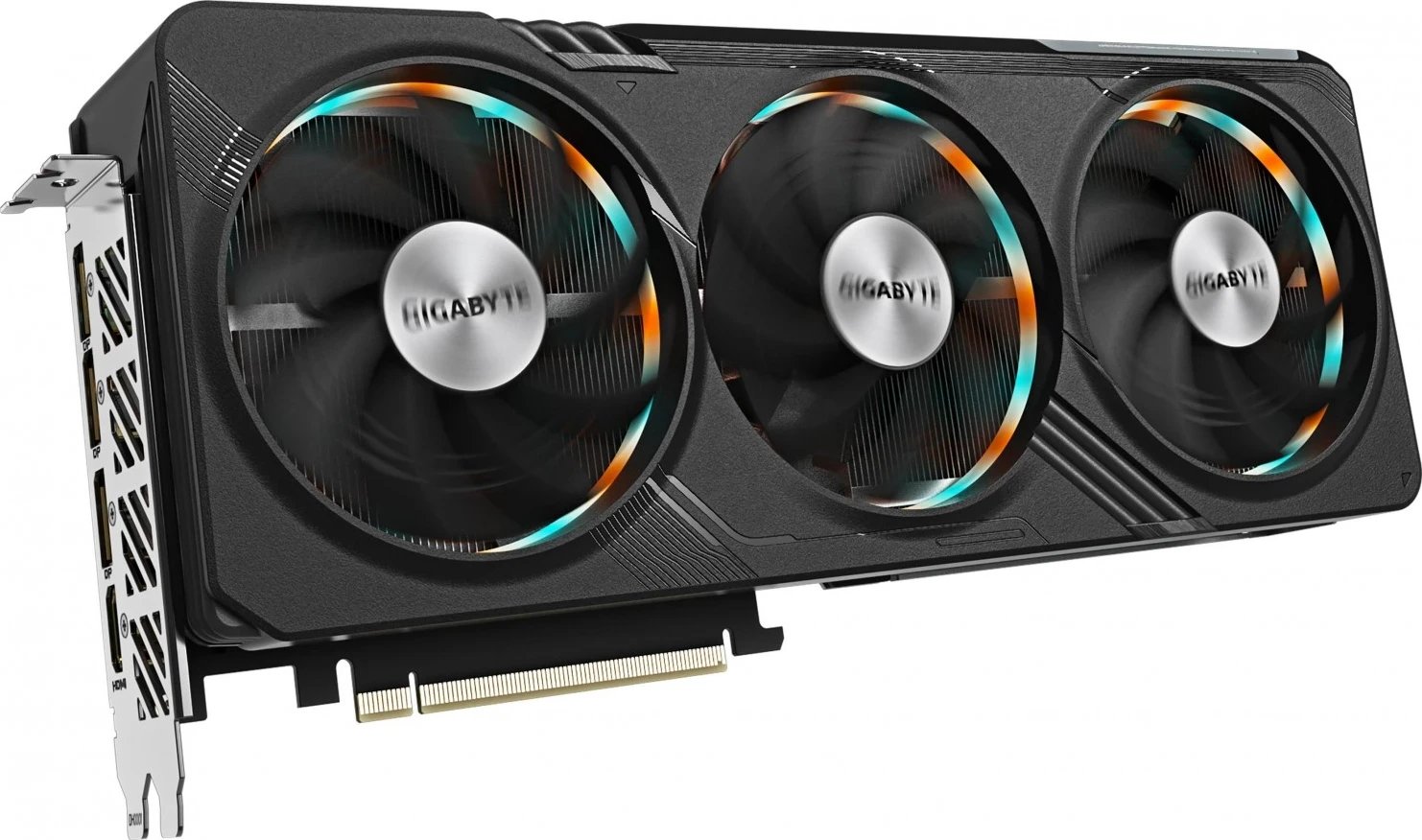 Kartë Grafike Gigabyte GeForce RTX 4070 Ti SUPER GAMING OC, 16GB GDDR6X