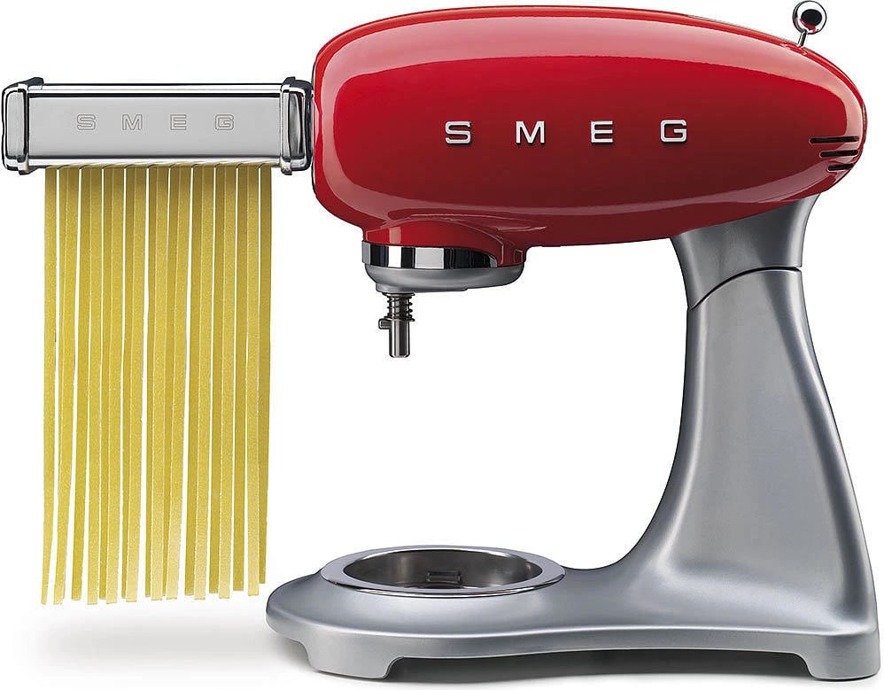 Set aksesorë për pasta Smeg SMPC01, argjend