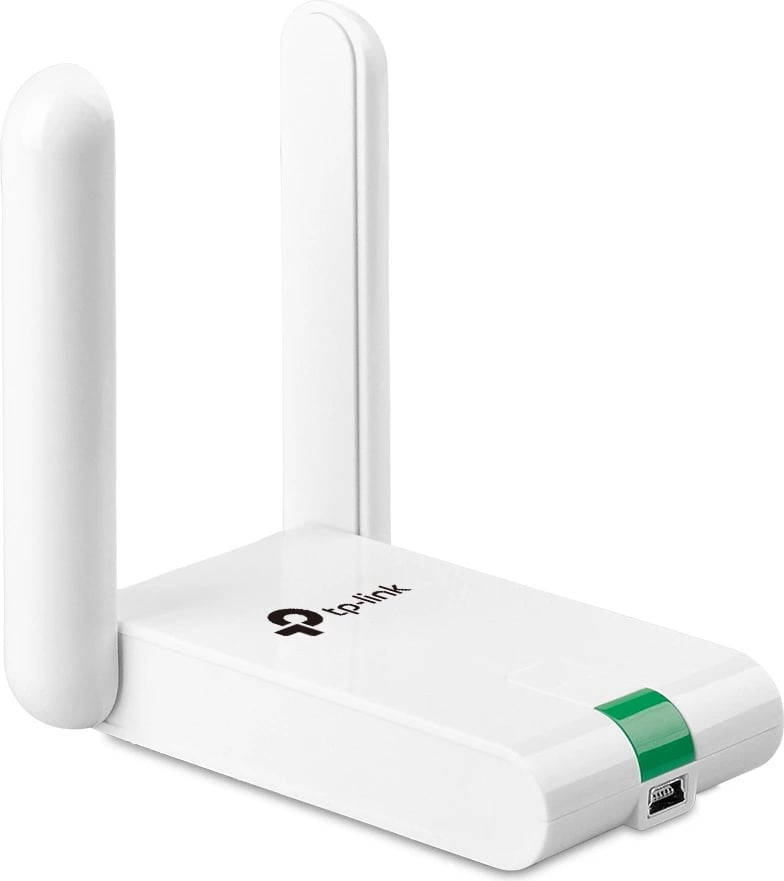 Adapter TP-LINK 300MBPS USB TL-WN822N, i bardhë