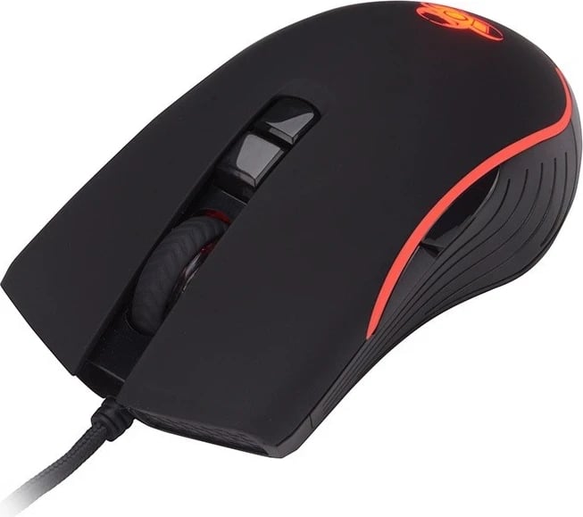 Maus Tracer Gamezone Mavrica RGB, 2400dpi, 1.4m, i zi 