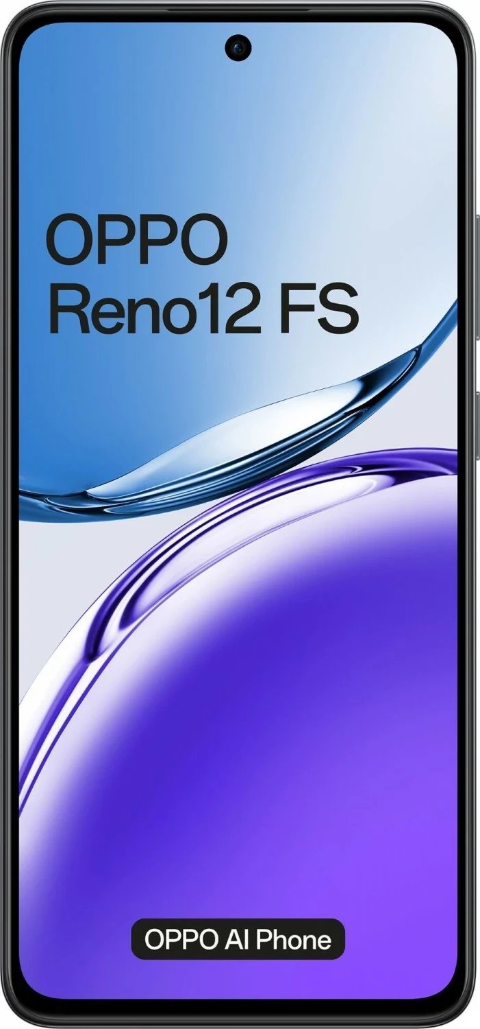 Celular OPPO Reno 12 FS 8/512GB, Gri