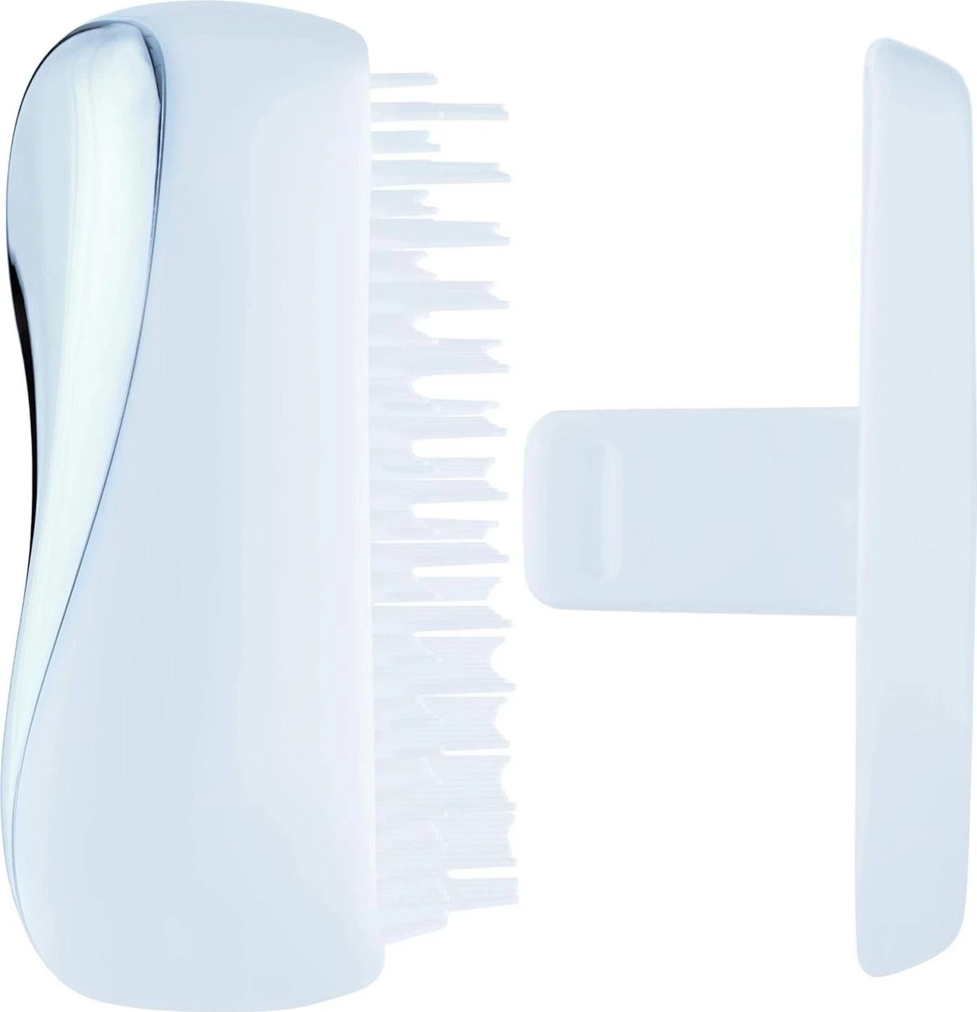 Krehër flokësh TANGLE TEEZER Compact Styler, Baby Blue Chrome