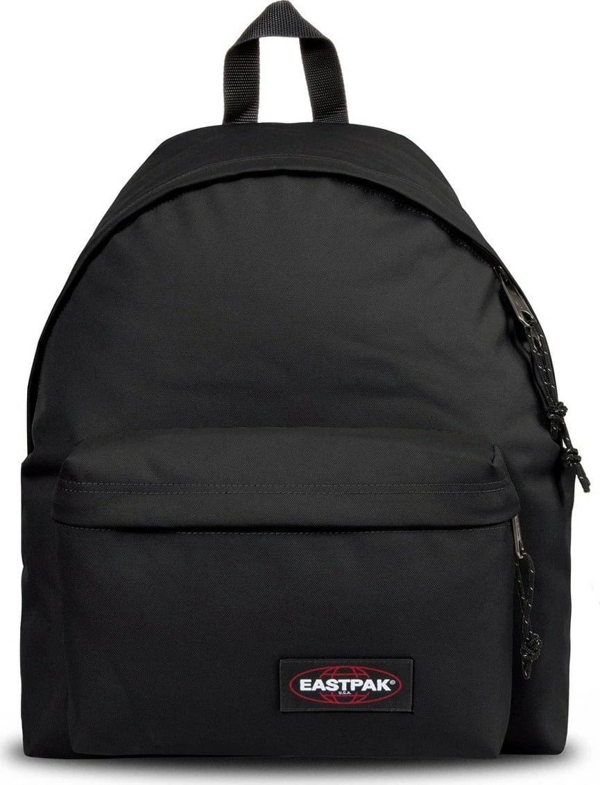 Çantë shpine Eastpak Padded Pak'r, e zezë