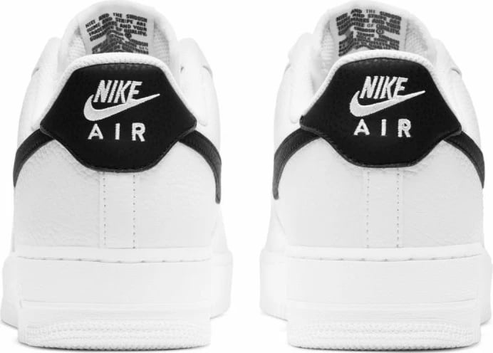 Atlete për meshkuj Nike Air Force 1, të bardha