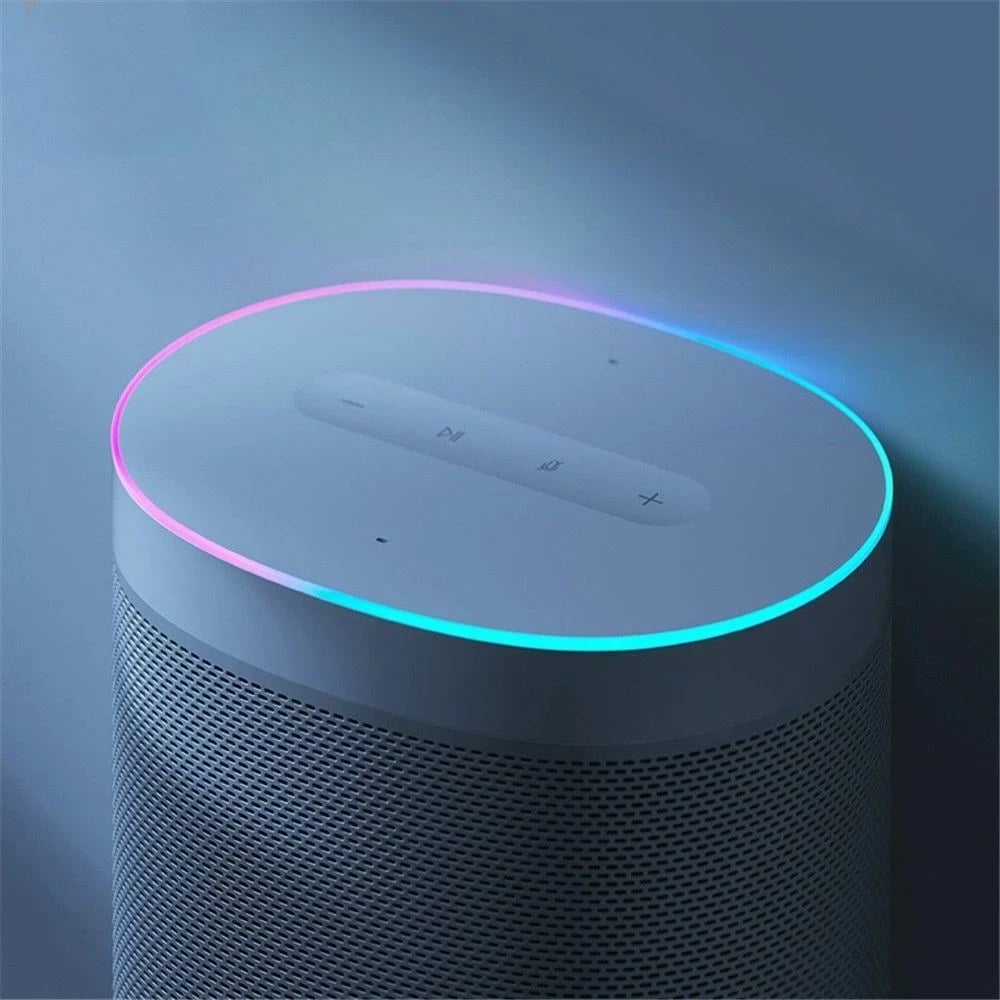 Altoparlant portativ Xiaomi Mi Smart Speaker, i bardhë