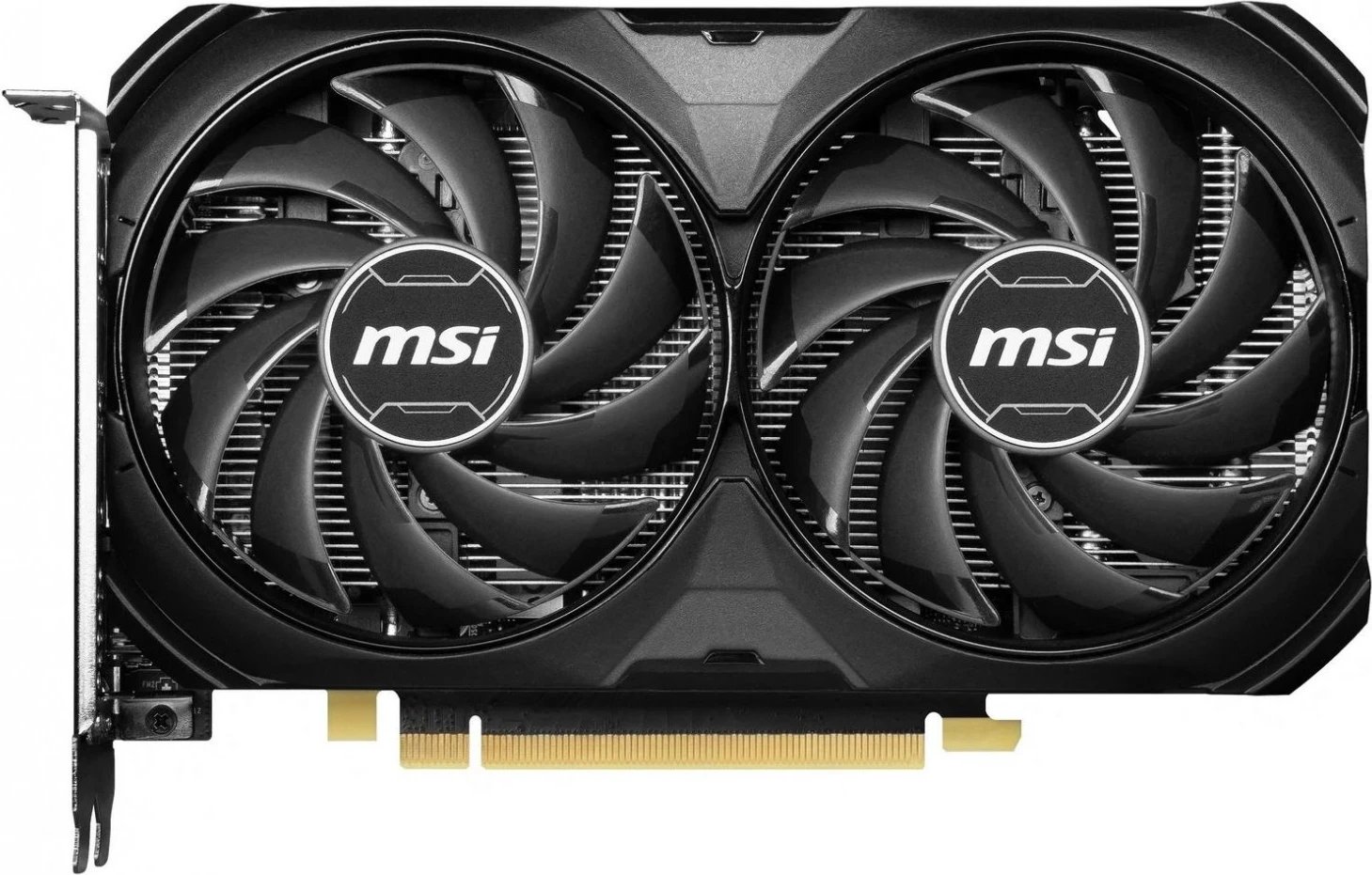 Kartelë grafike MSI GeForce RTX 4060 Ti VENTUS 2X BLACK OC 8GB