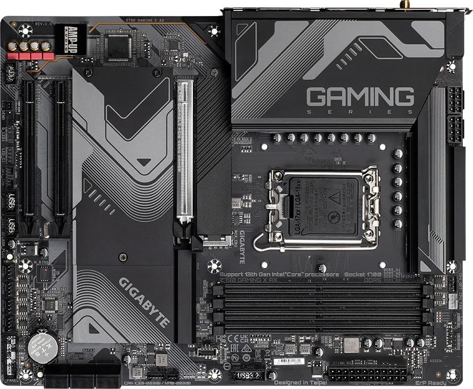 Pllakë amë Gigabyte Z790 GAMING X AX DDR5