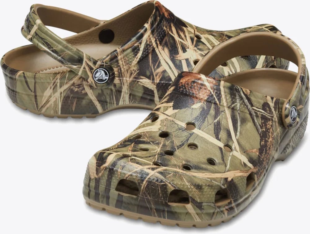 CROCS CLASSIC REALTREE 