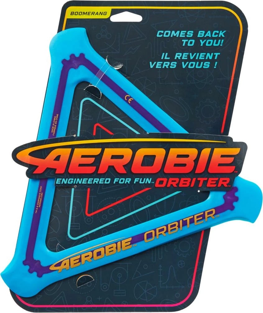 Aerobie Orbiter Boomerang