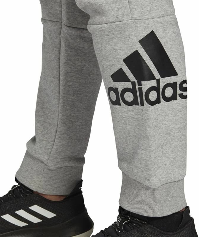 Pantallona sportive për meshkuj adidas, gri