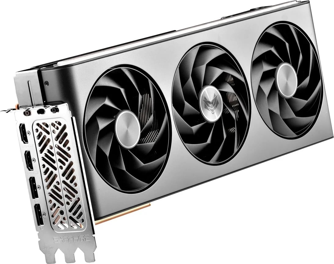 Kartë Grafike SAPPHIRE Radeon RX 7800 XT NITRO+ GAMING OC 16GB GDDR6