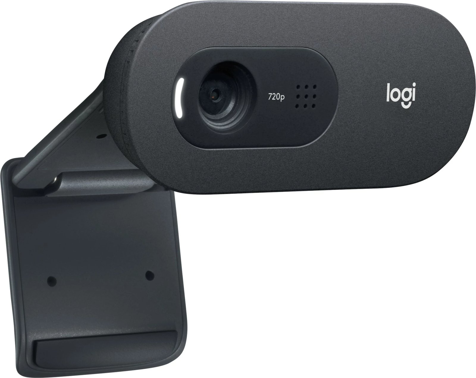 Kamerë Logitech C505e, 720p, 60°, USB, E zezë