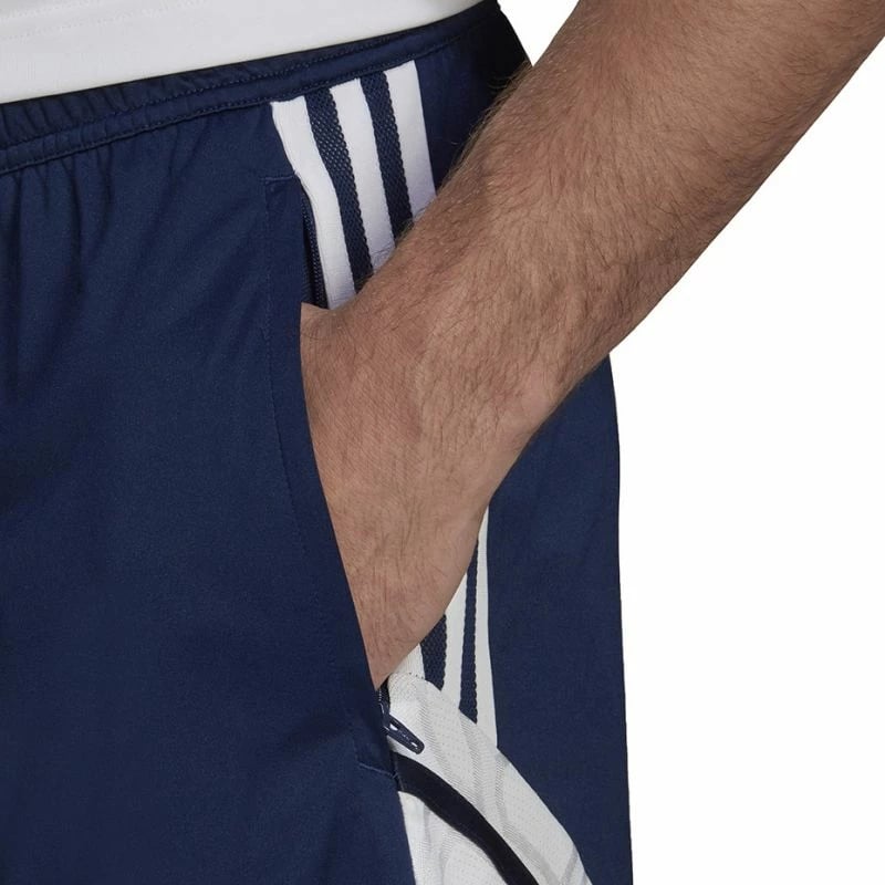 Shorce për meshkuj adidas, blu marine