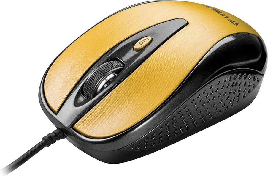 Maus YENKEE YMS 1025GD QUITO, USB