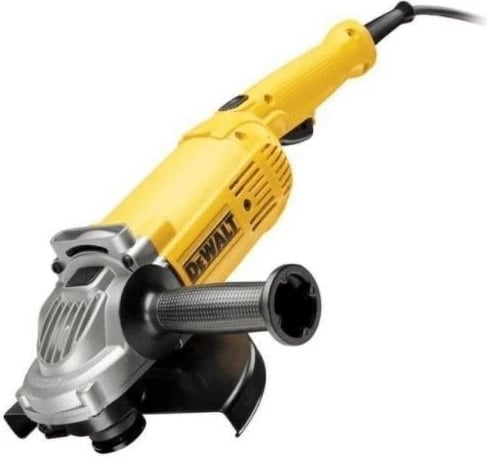 Grinder këndi DeWalt DWE494-QS, 230 mm, 2200 W, e zezë, e verdhë