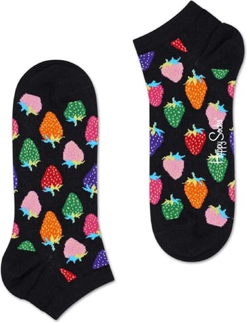 Çorape Happy Socks, të zeza