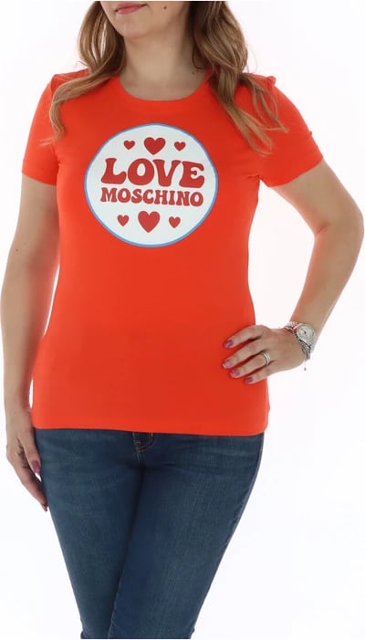 Maicë për femra Love Moschino