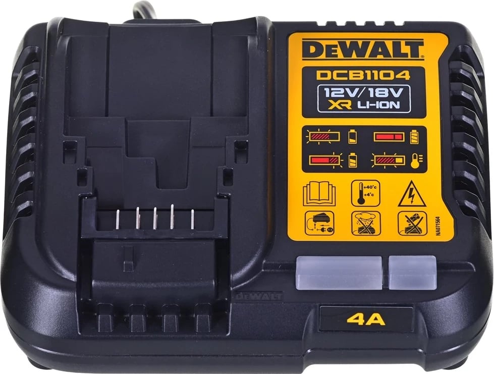 Çekiç rotativ DeWalt DCH273P2T, 400 W, 1100 RPM