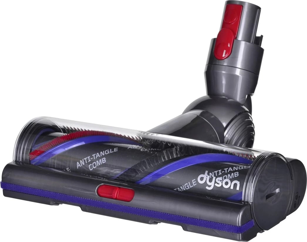 Fshesë dorë Dyson V15 Detect Absolute, Nikel dhe E verdhë pa qese