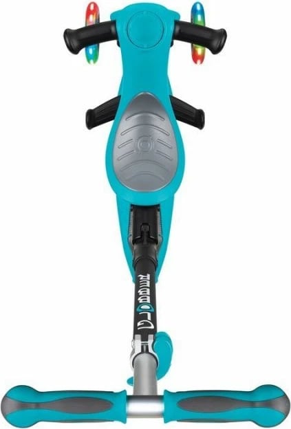 Skuter për fëmijë Globber GO-UP Deluxe Lights, blu