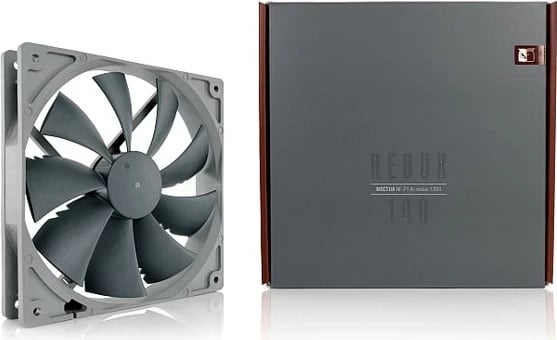 Ftohës Noctua NF-P14S redux-1200, 140mm