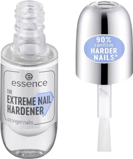 Llak forcues për thonjë Essence The Extreme Nail Hardener, 8 ml